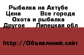 Рыбалка на Ахтубе › Цена ­ 500 - Все города Охота и рыбалка » Другое   . Липецкая обл.